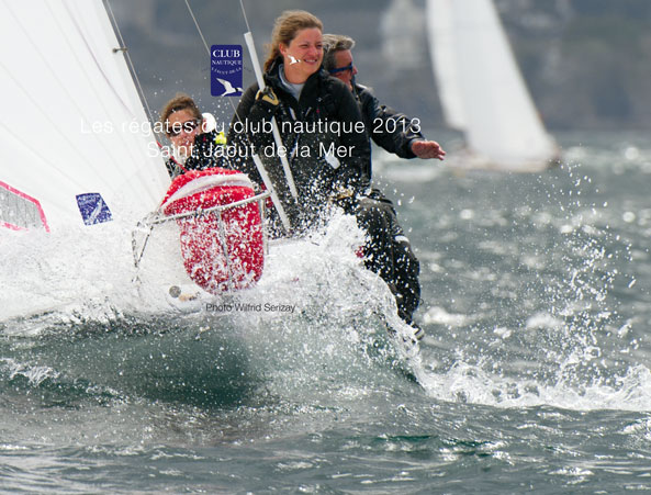 Régate du Yacht Club 2013