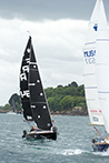 Régates Saint-Jacut de la Mer Trophée des Ebihens 2013